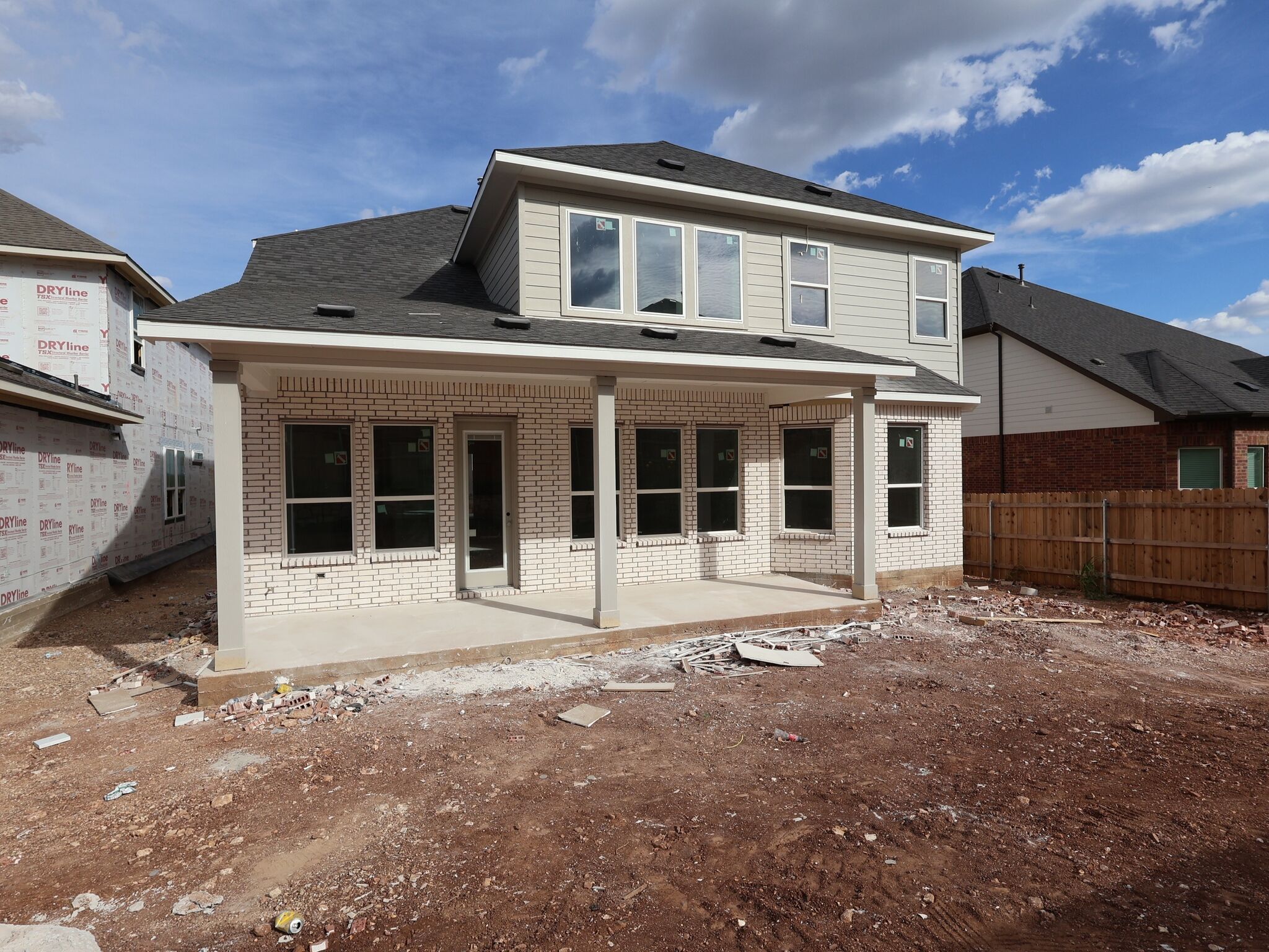 Front Exterior