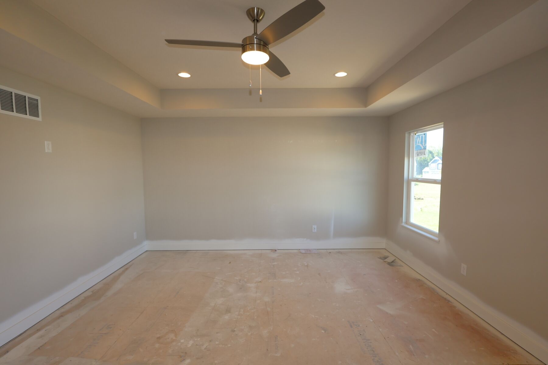 Owner's Bedroom