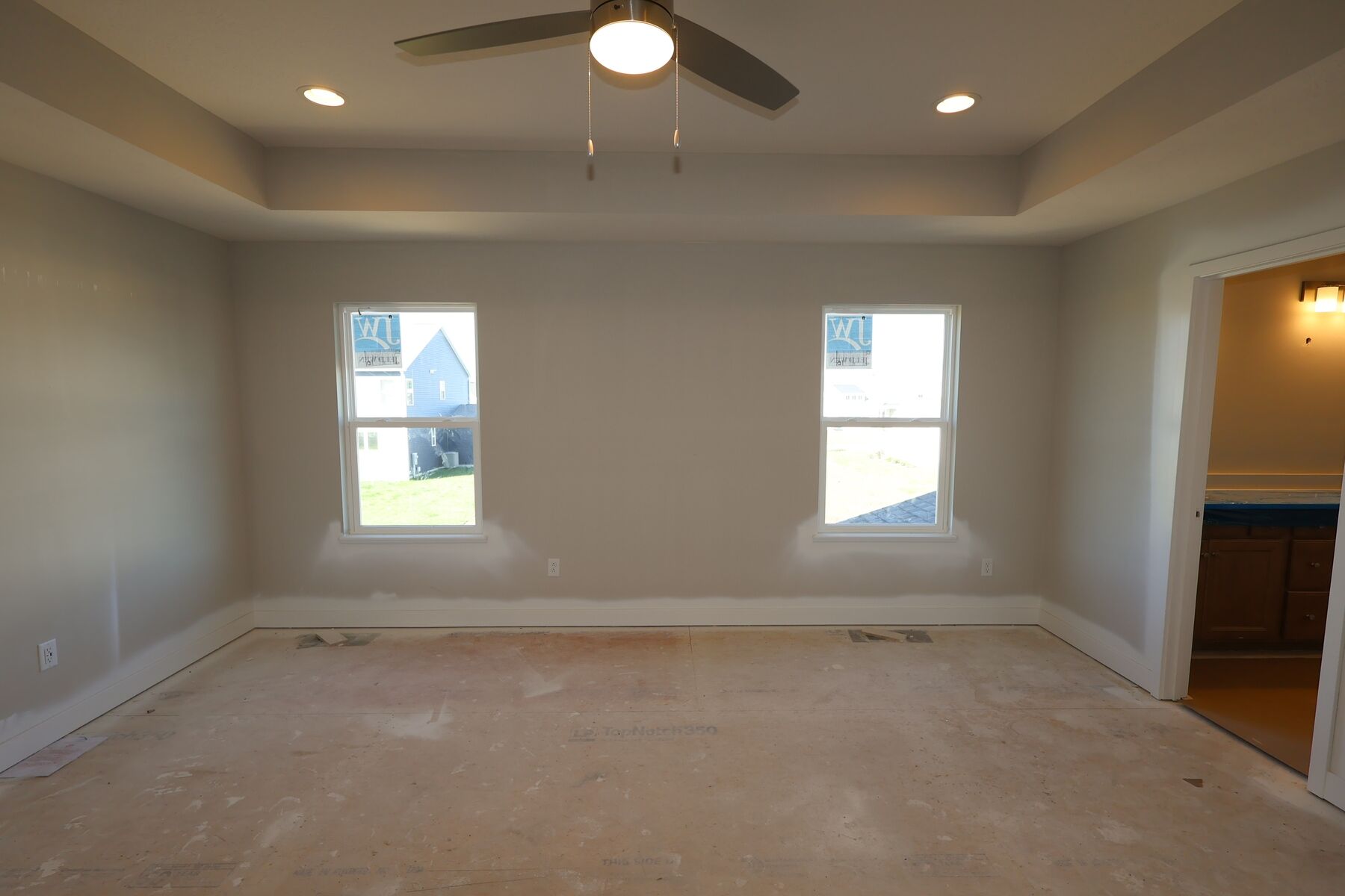 Owner's Bedroom