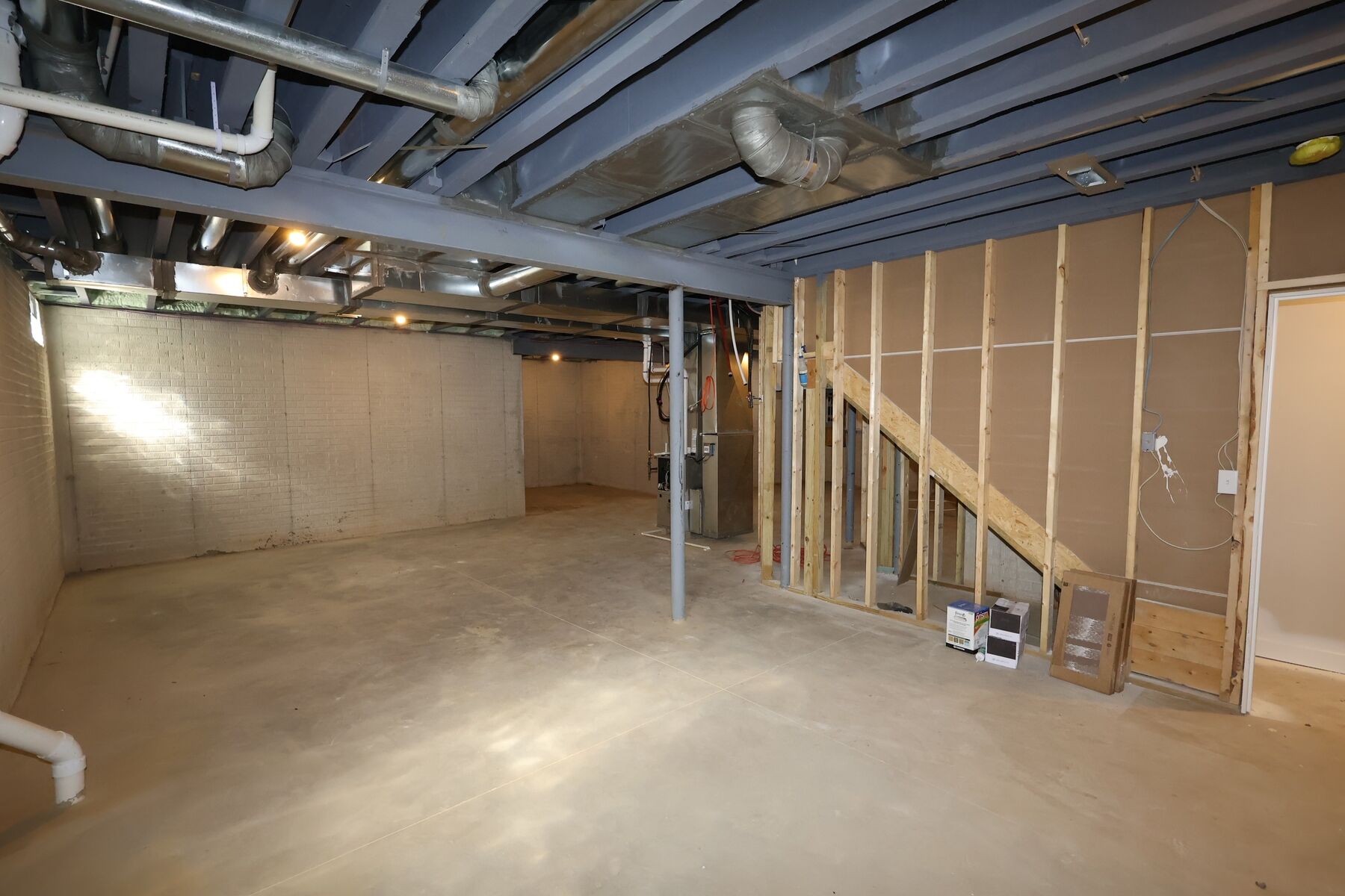 Basement