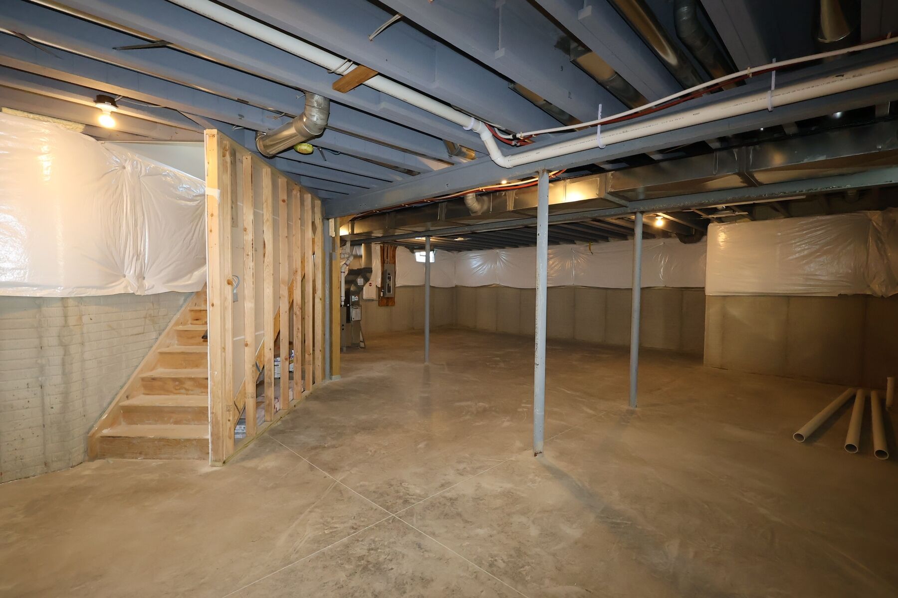 Basement