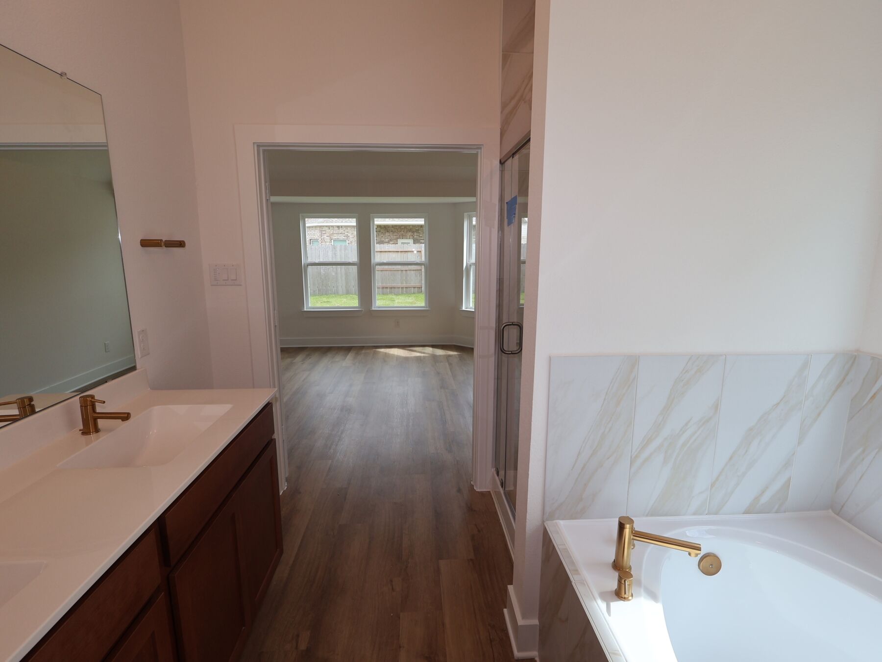 Owner's Bathroom