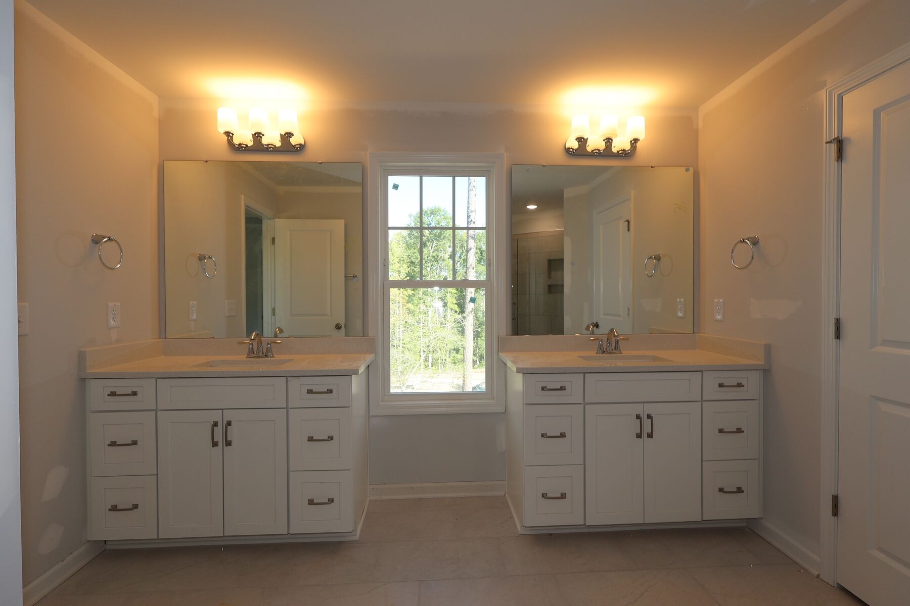 Owner's Bathroom