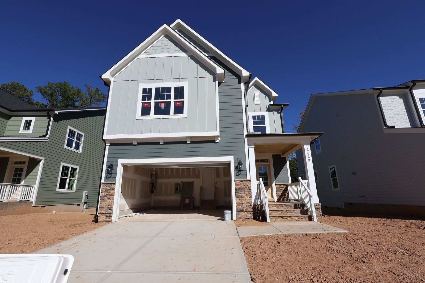 Front Exterior
