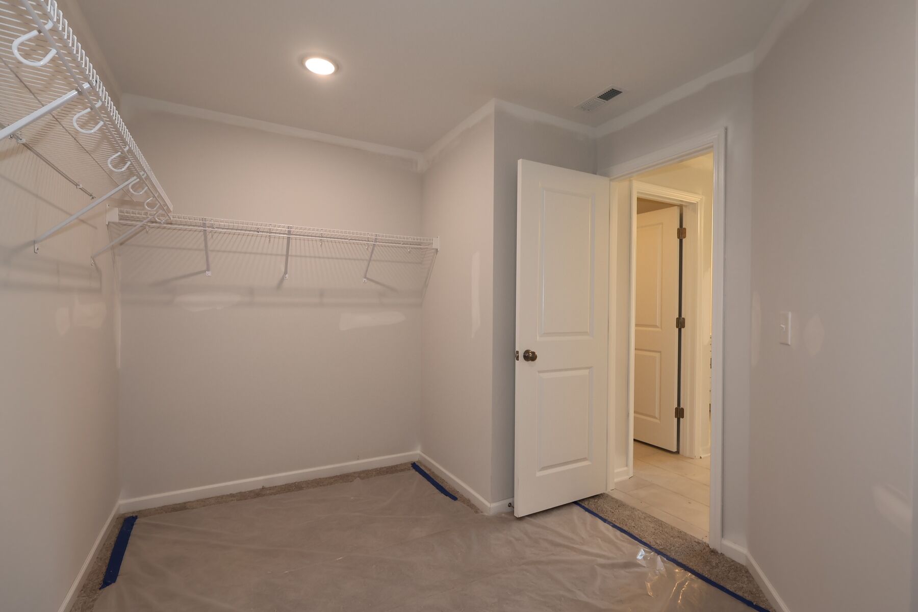Owner's Closet