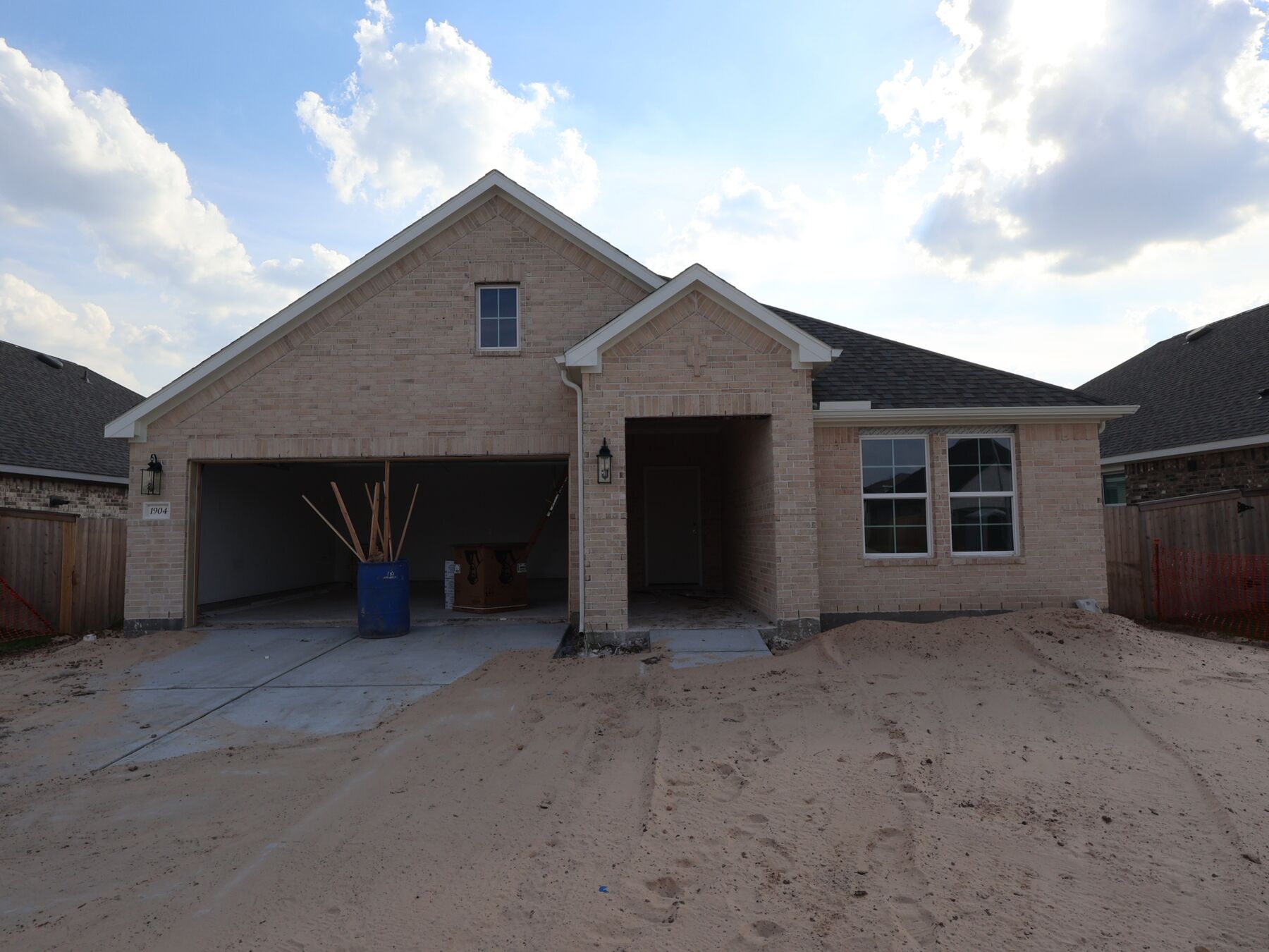 Front Exterior