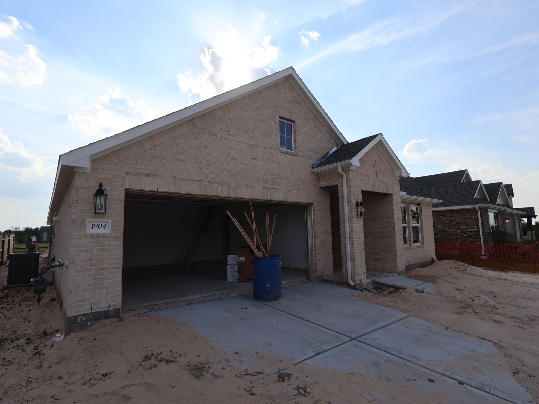 Front Exterior
