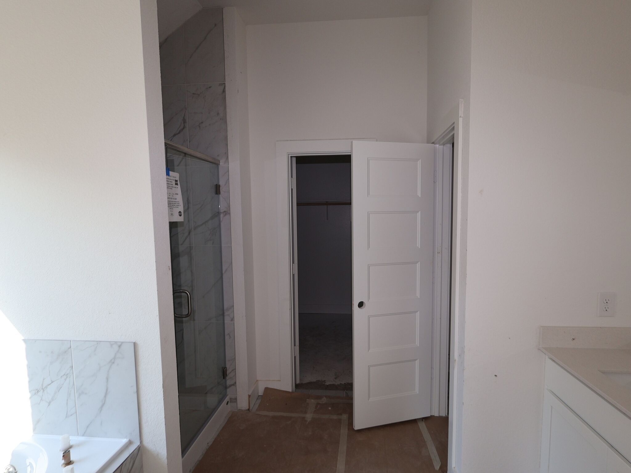Owner's Bathroom