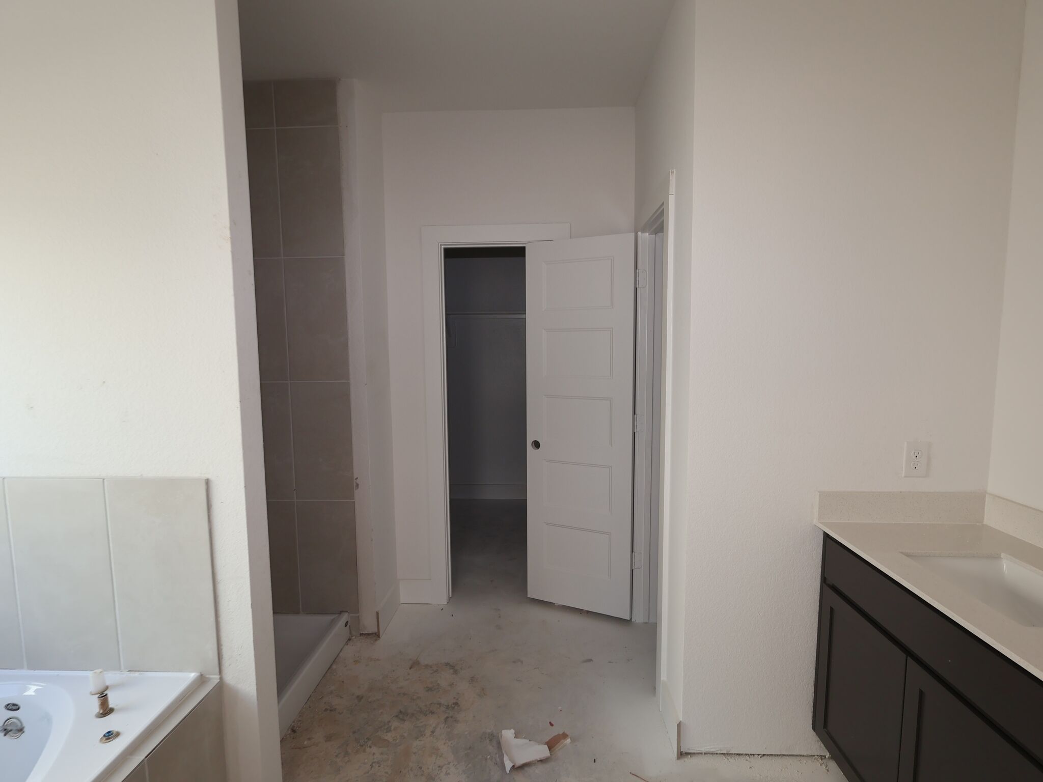 Owner's Bathroom