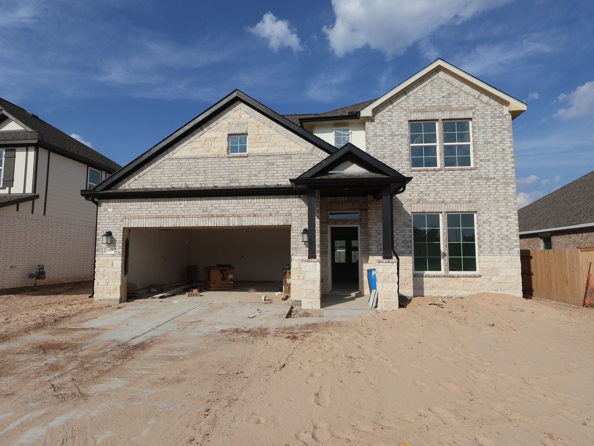 Front Exterior