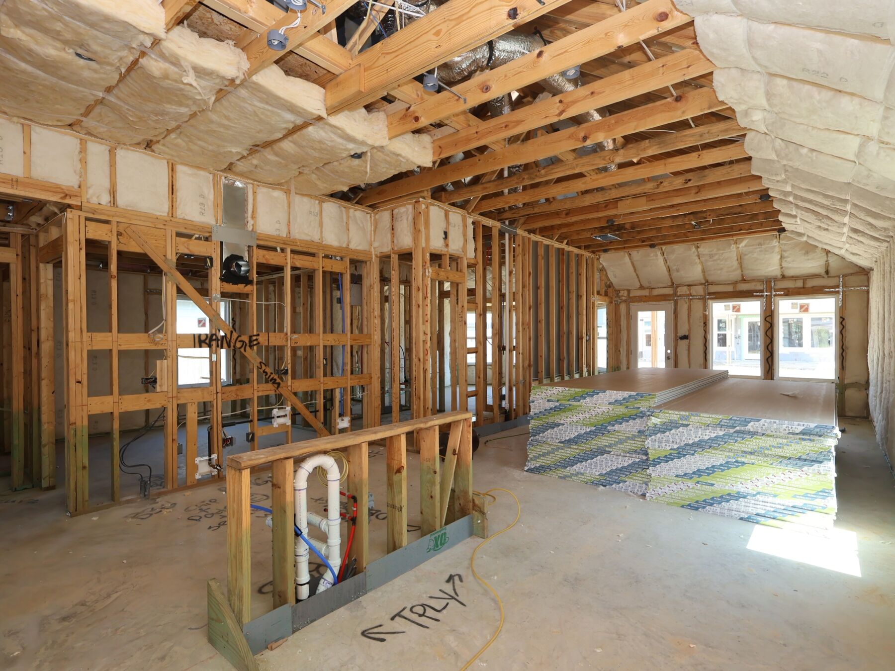 Insulation