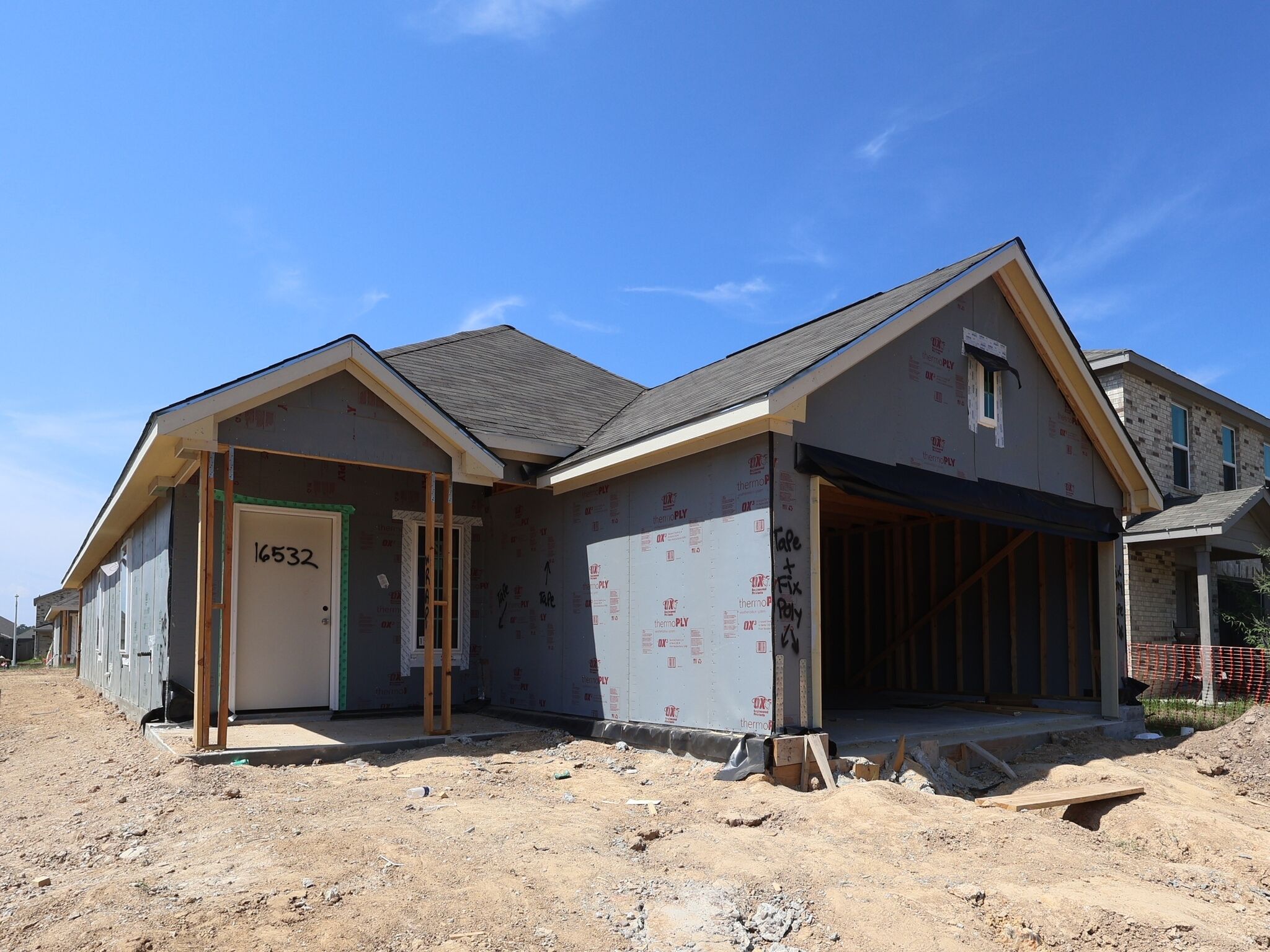 Front Exterior