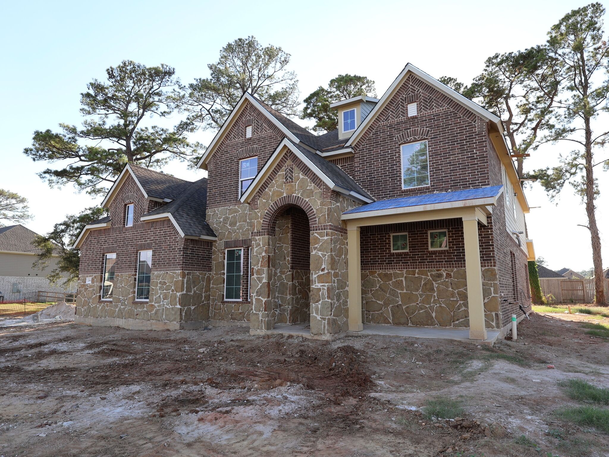 Front Exterior