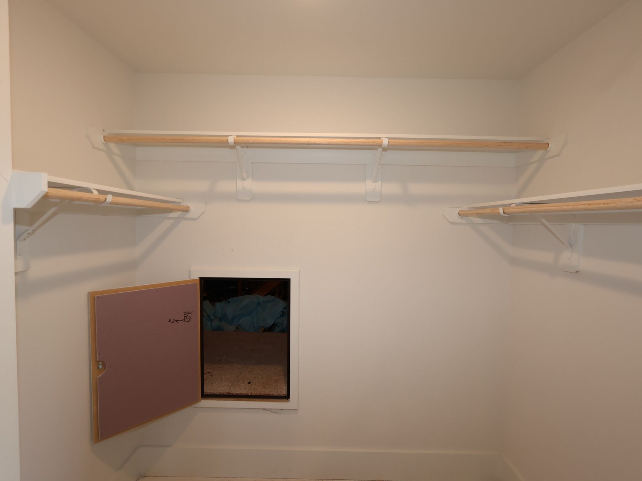 Owner's Closet