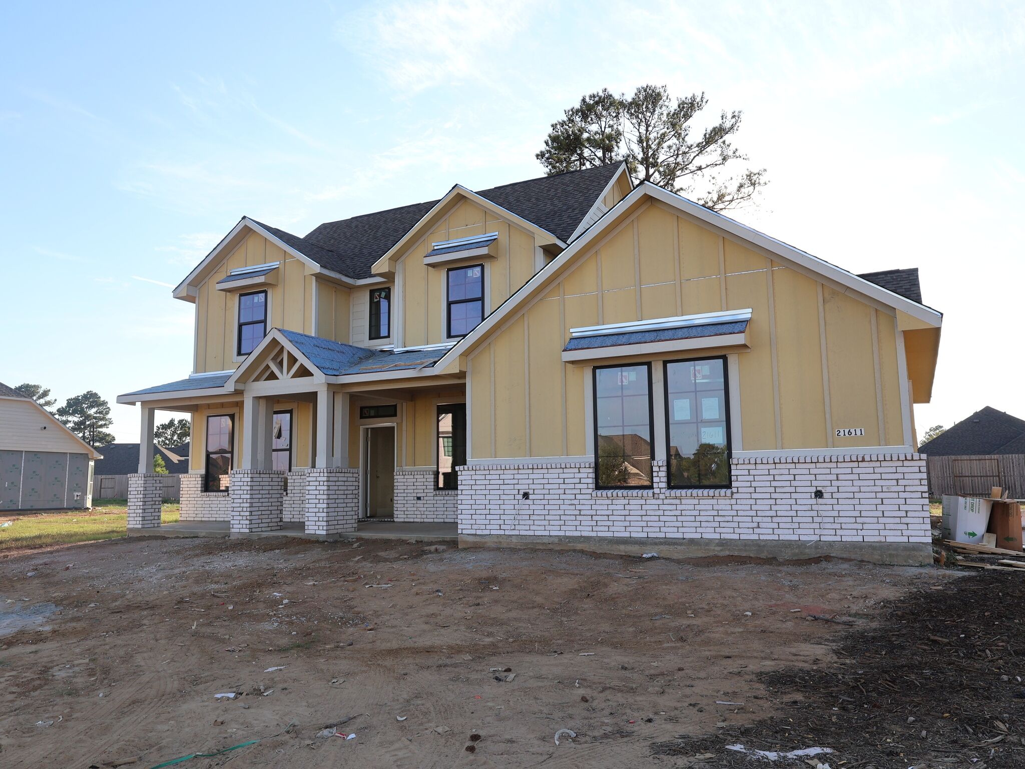 Front Exterior