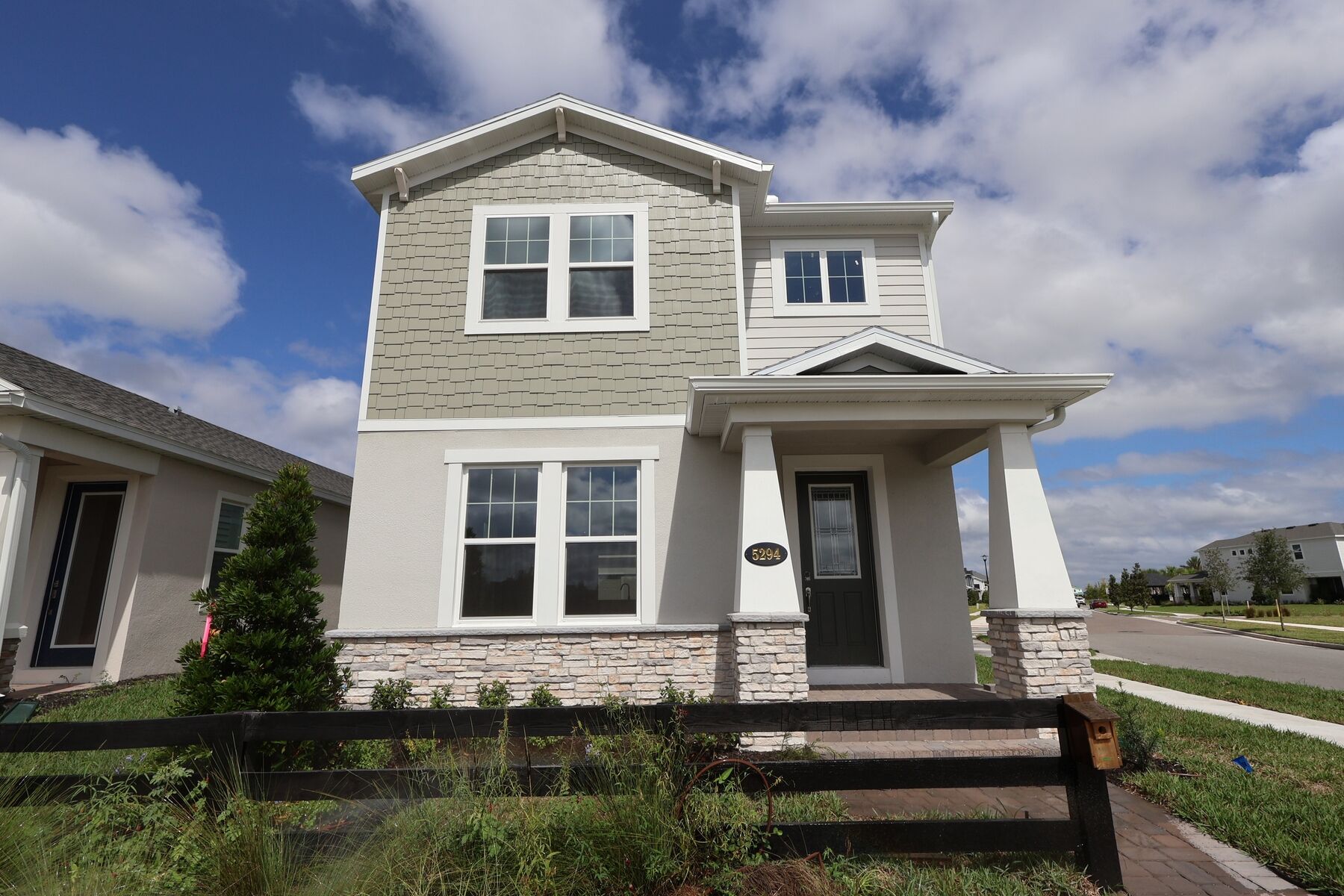 Front Exterior