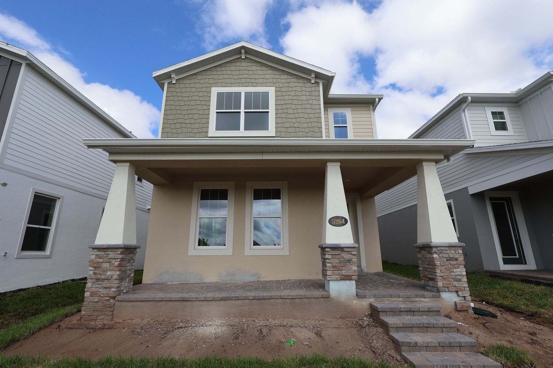 Front Exterior