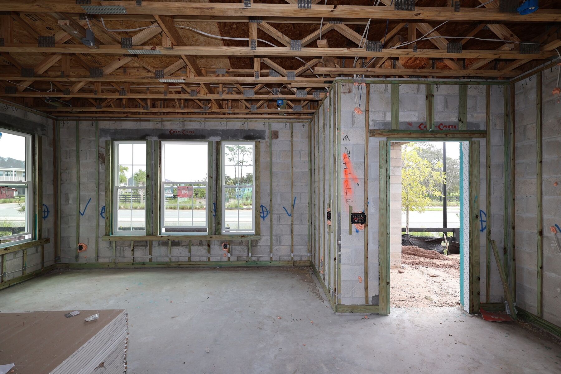 Framing