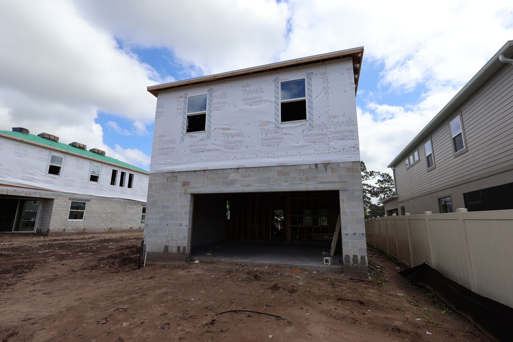 Back Exterior