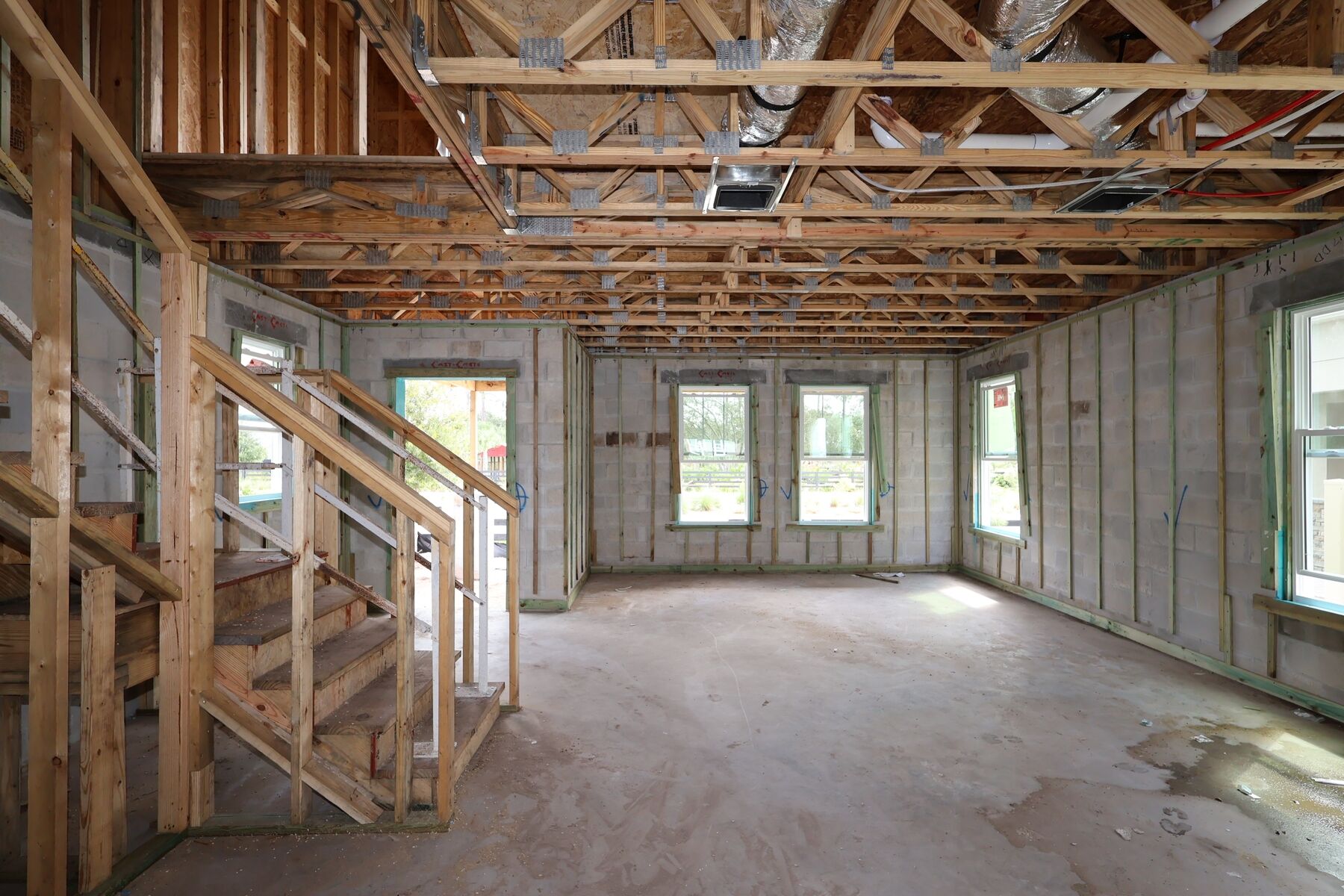 Framing