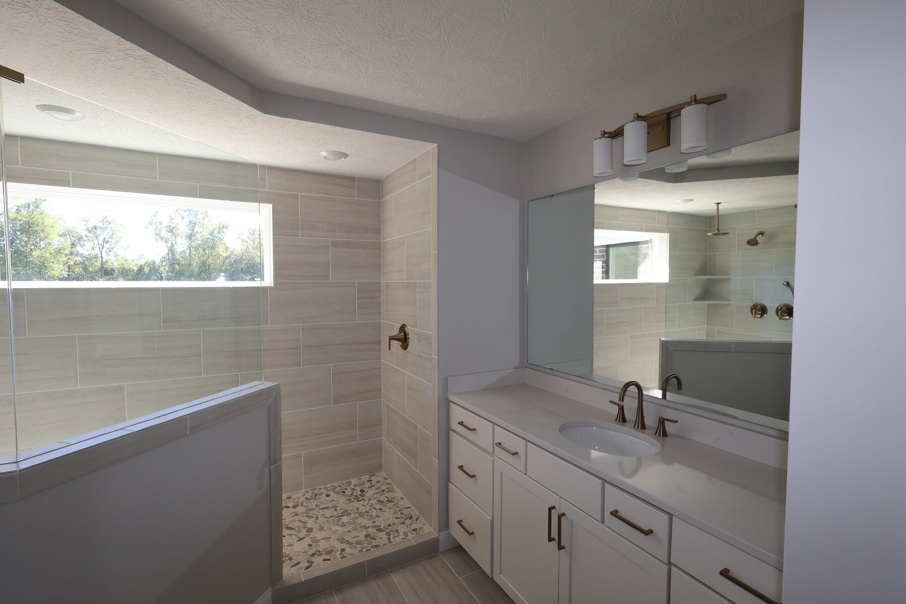 Owner's Bathroom