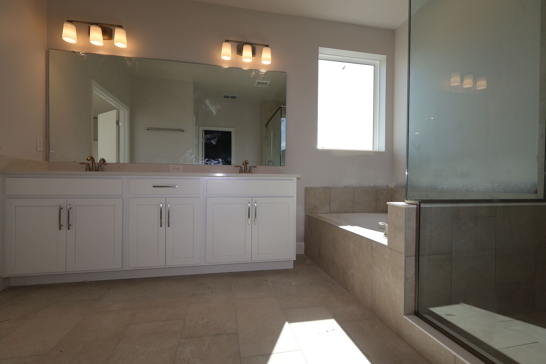 Owner's Bathroom