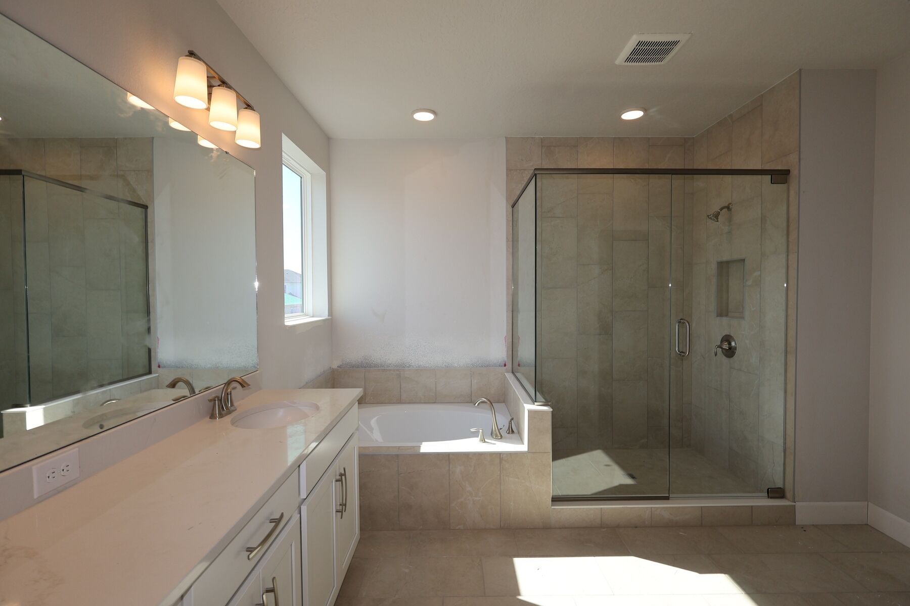 Owner's Bathroom