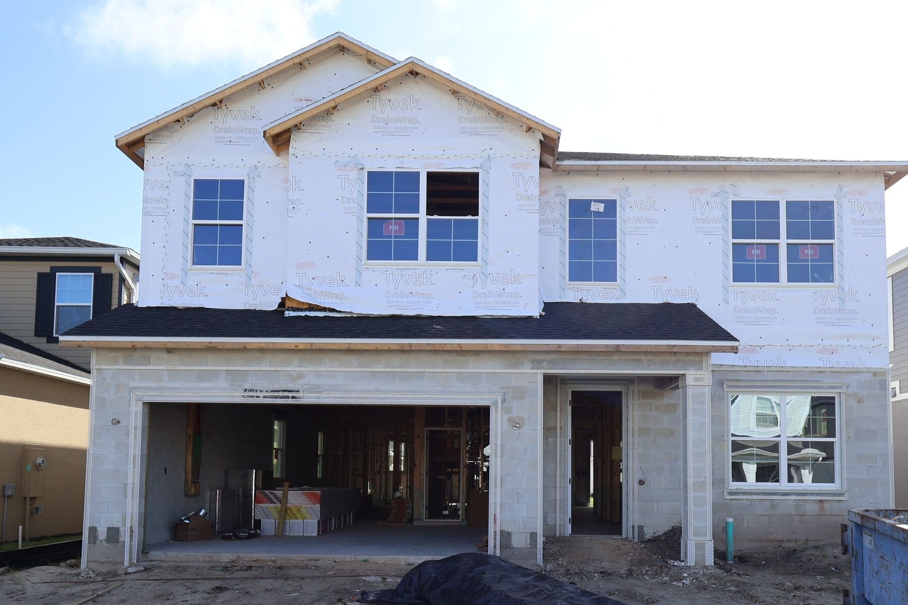 Front Exterior