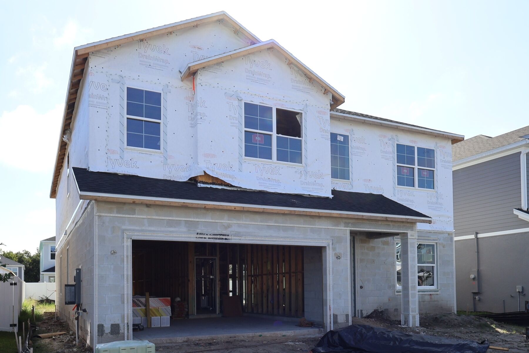 Front Exterior