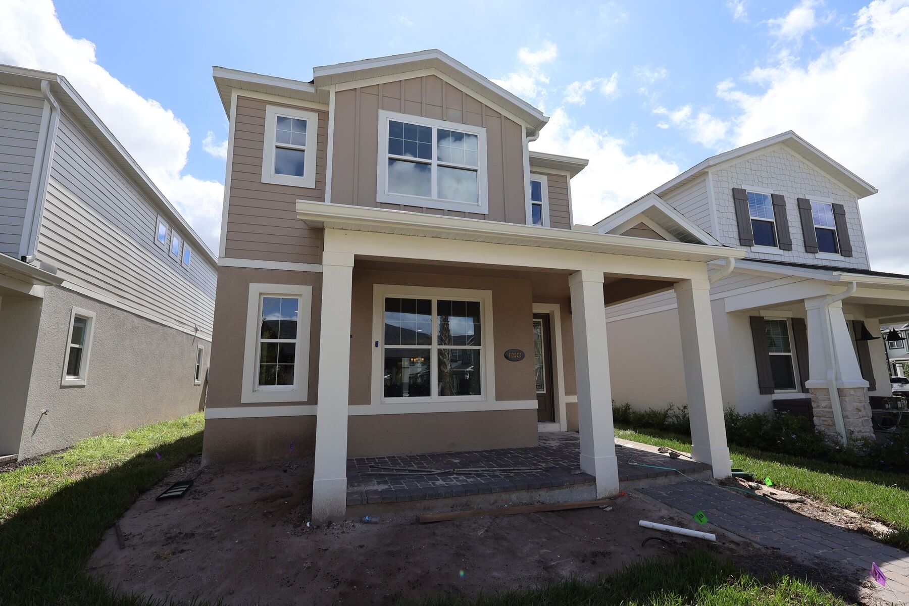 Front Exterior