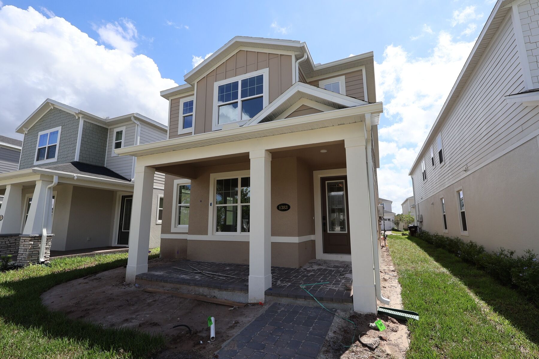Front Exterior