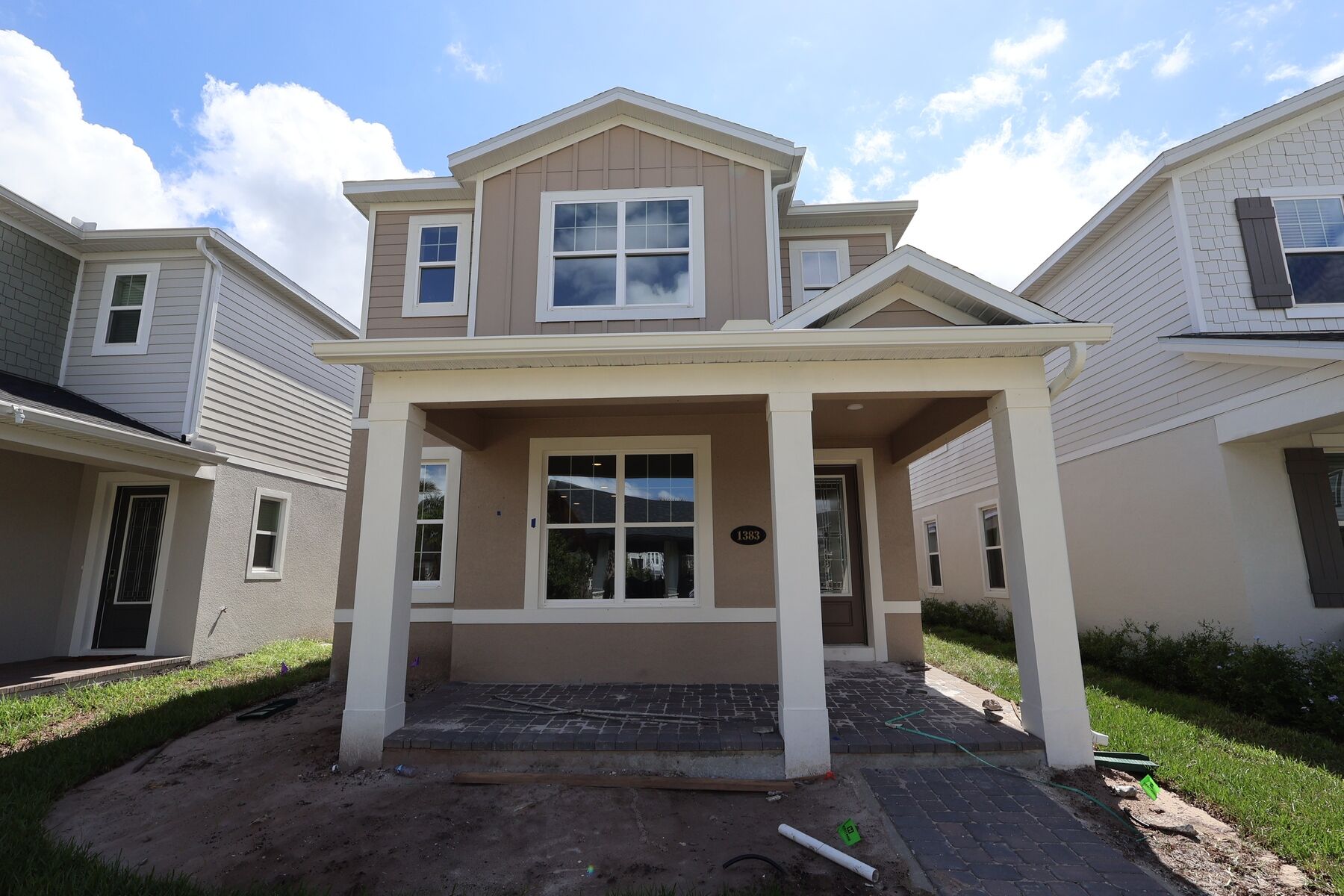 Front Exterior