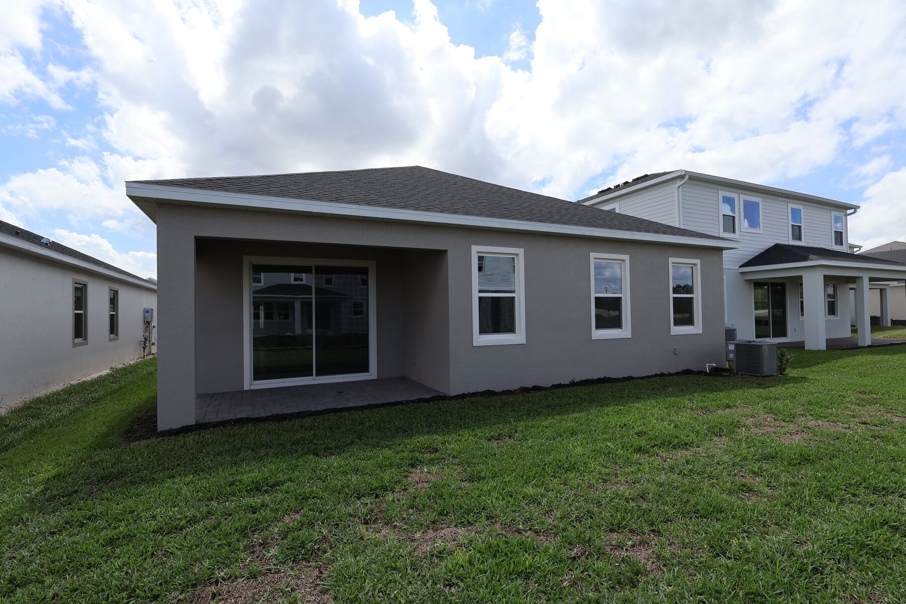 Back Exterior