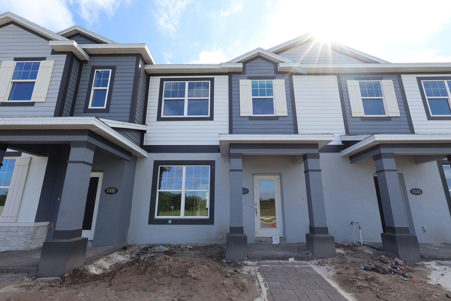 Front Exterior