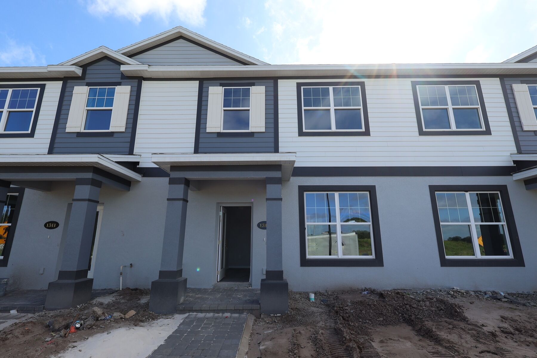 Front Exterior