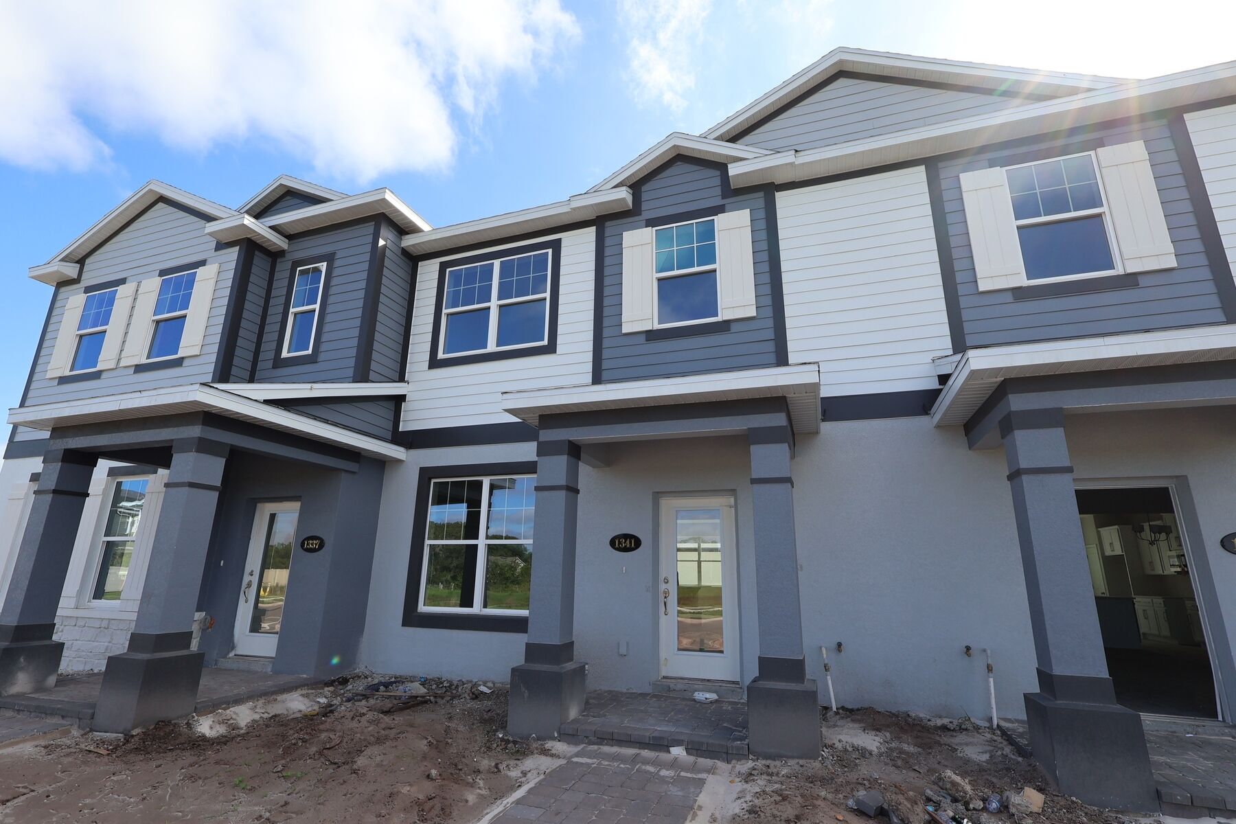 Front Exterior