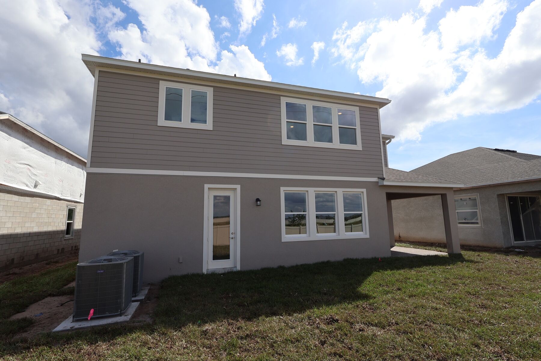Back Exterior