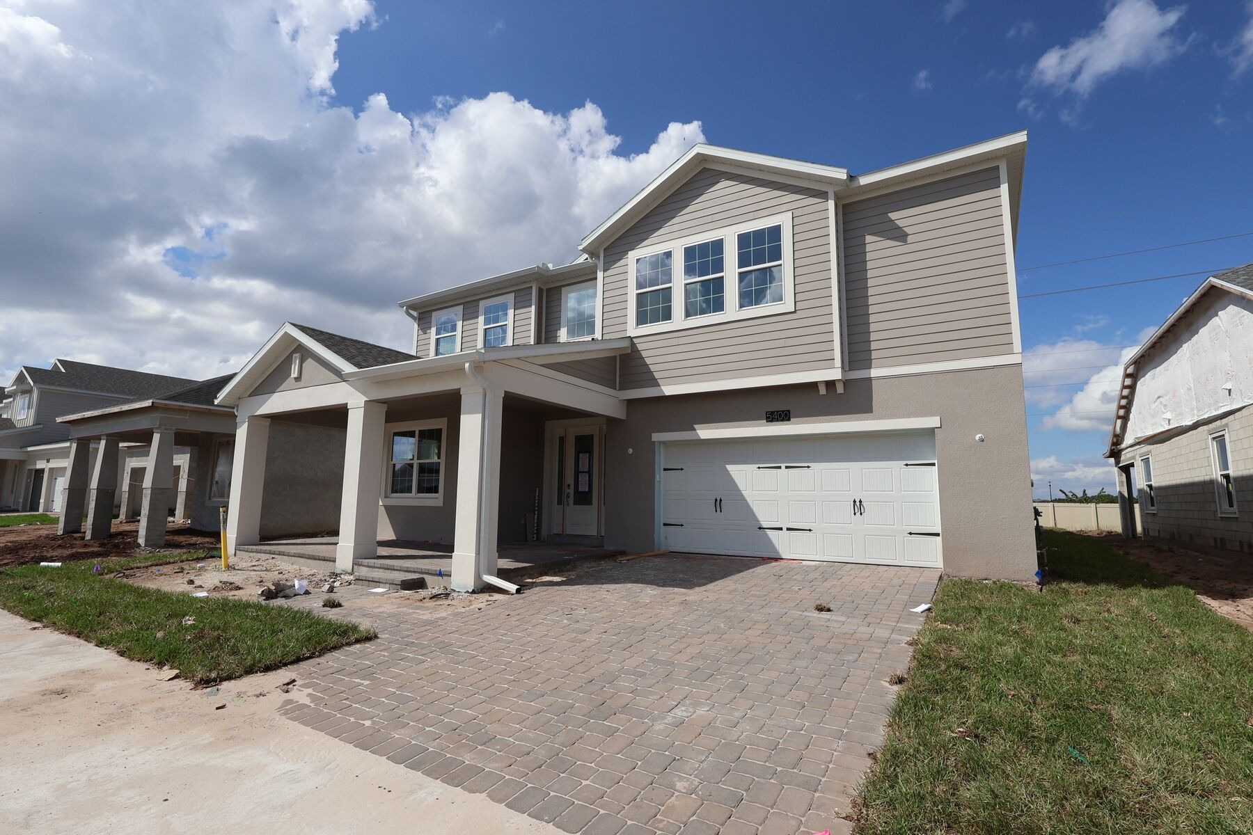 Front Exterior