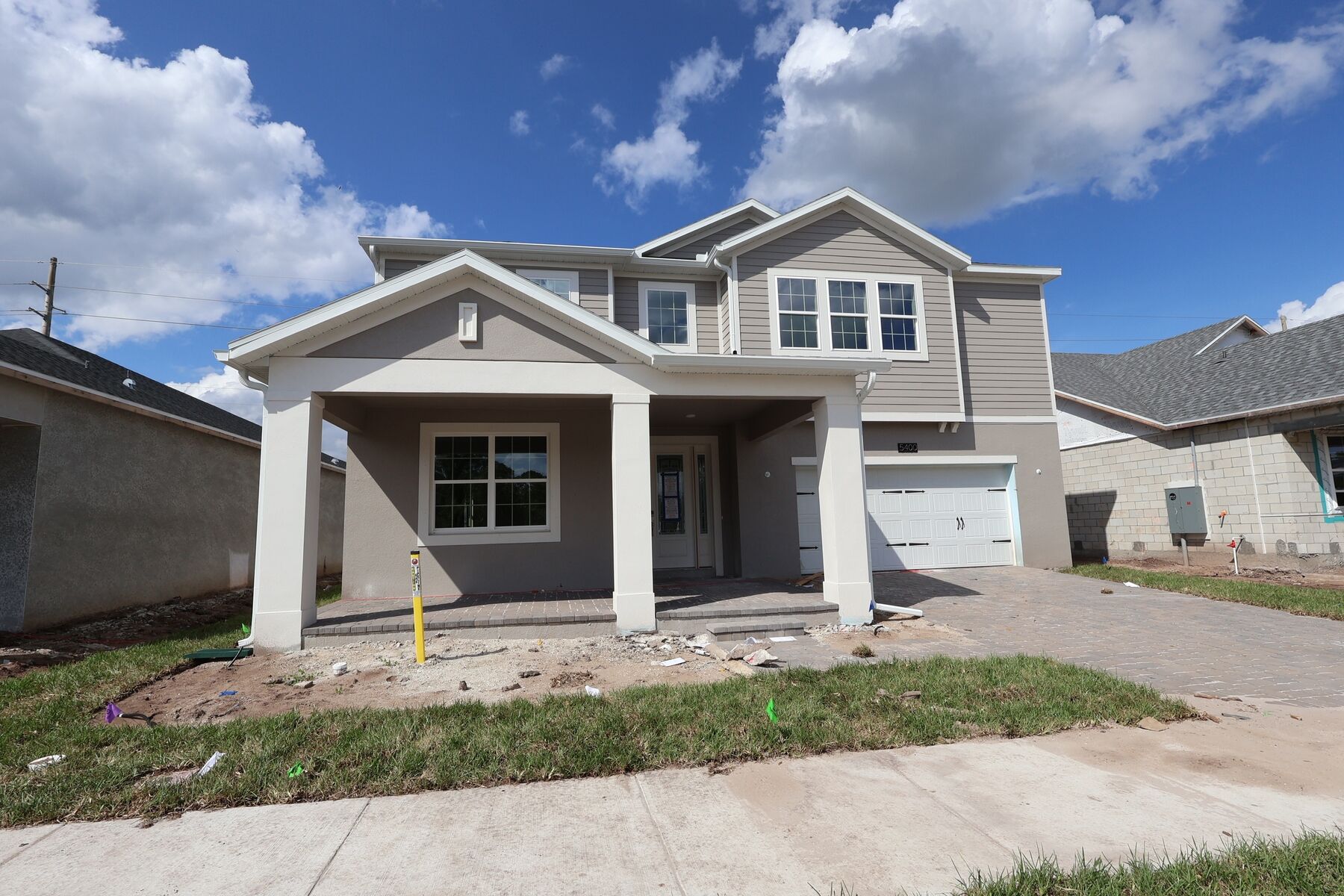 Front Exterior