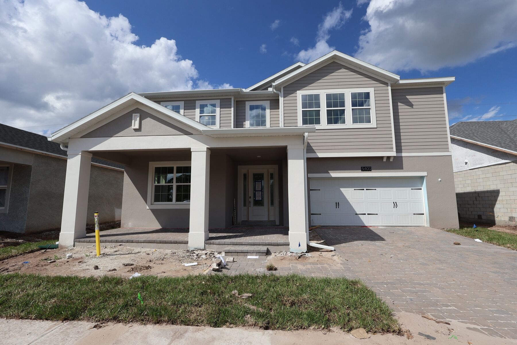 Front Exterior