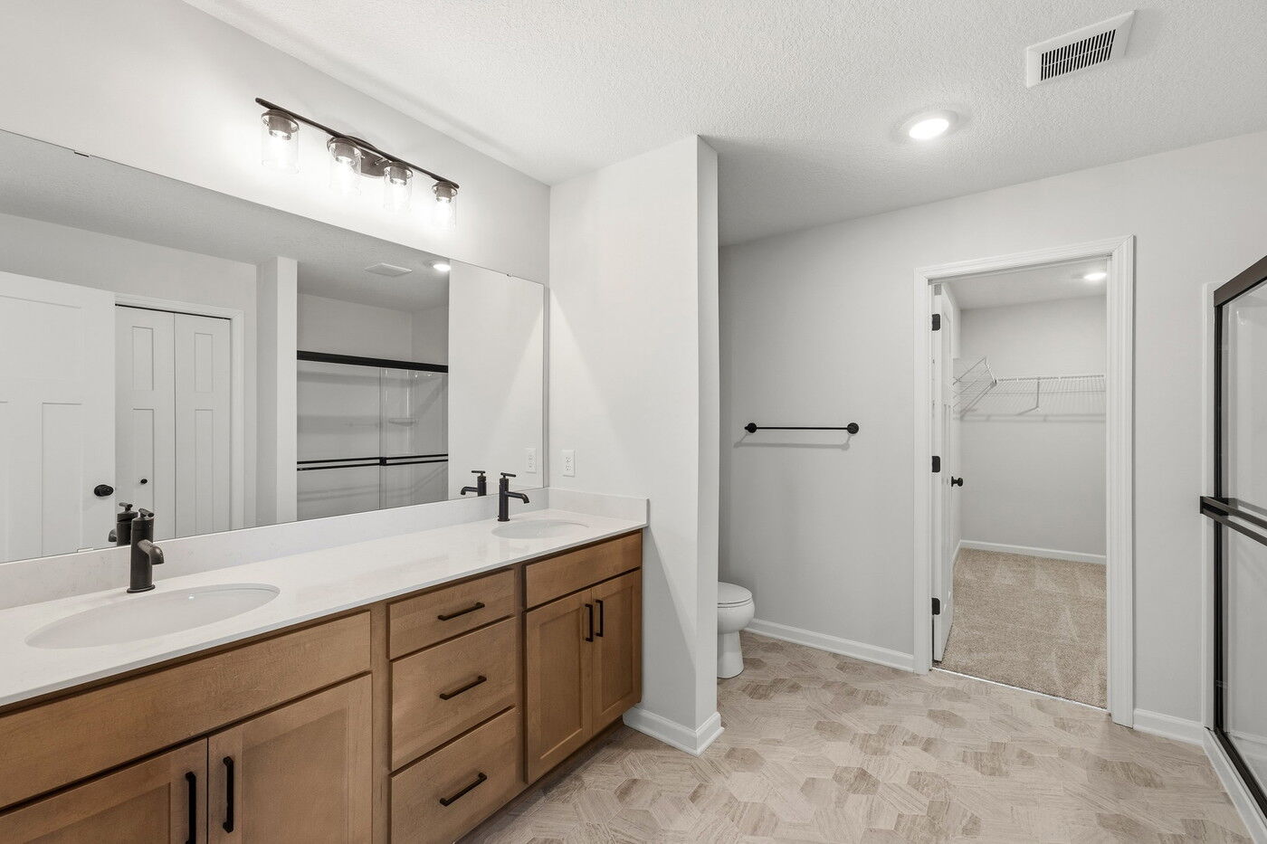 Owner's Bathroom