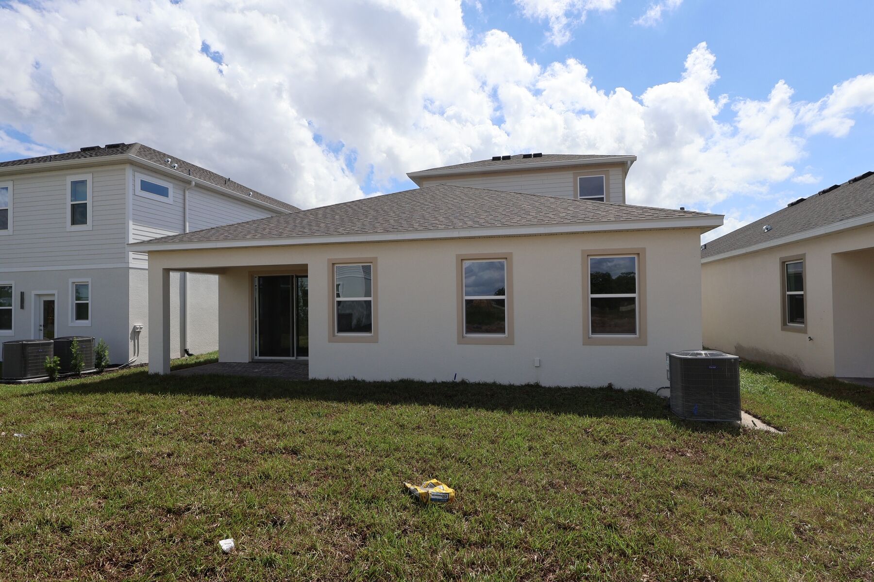 Back Exterior
