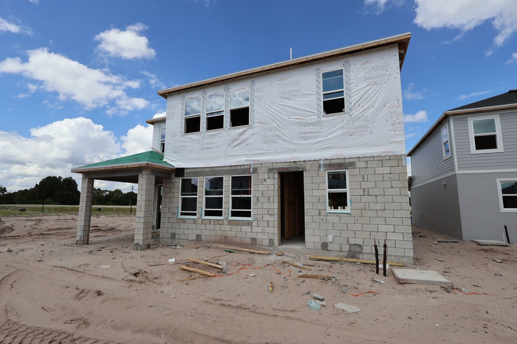 Back Exterior