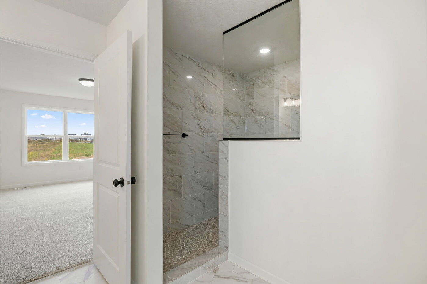 Owner's Bathroom