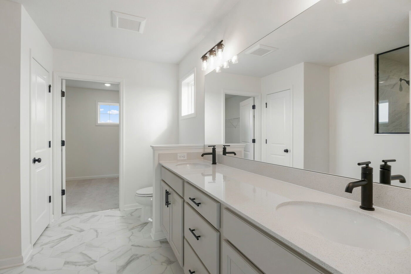 Owner's Bathroom