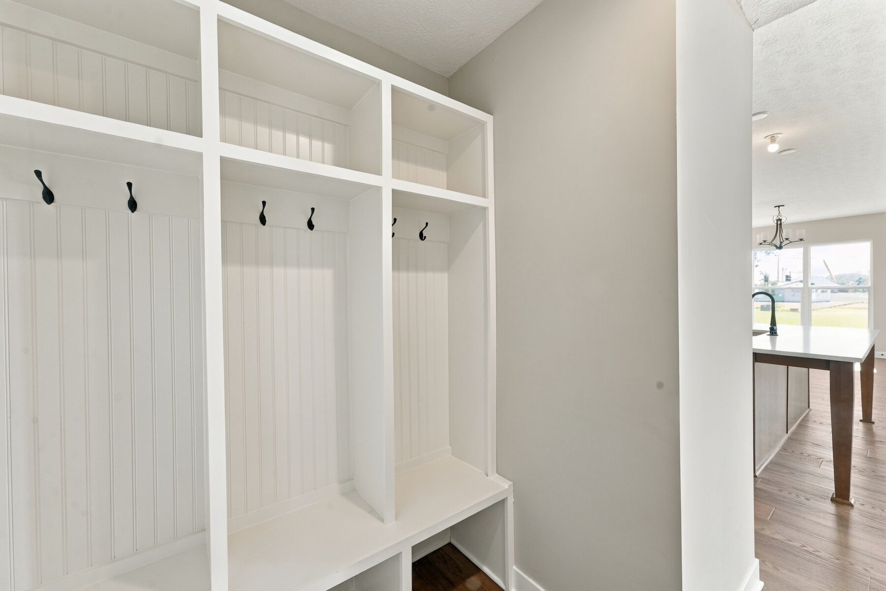 Mud Room