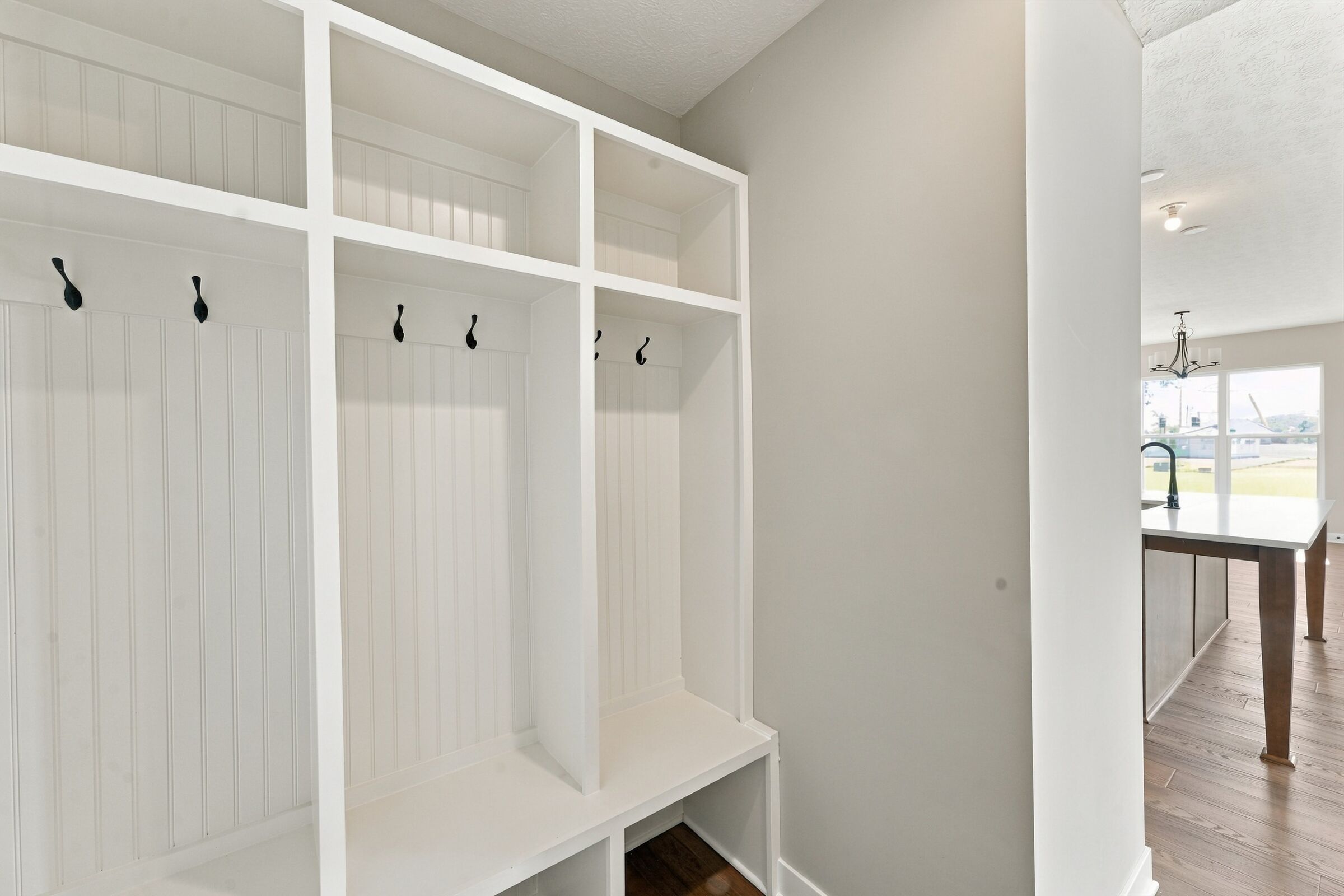 Mud Room