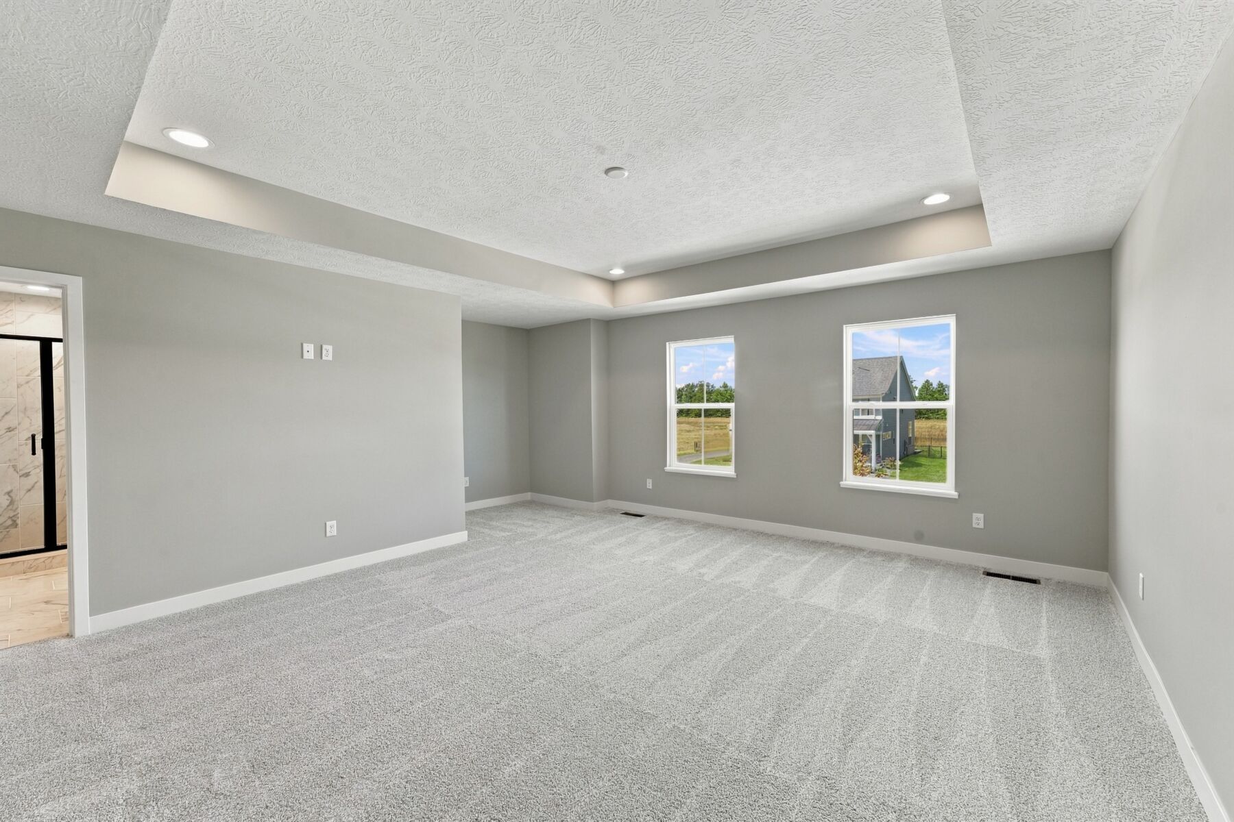 Owner's Bedroom