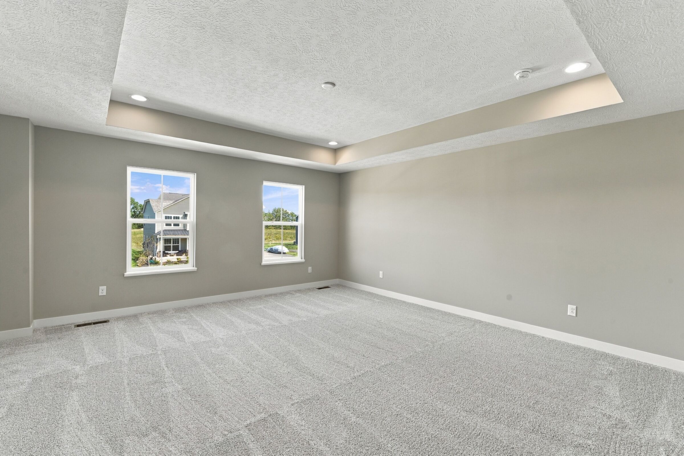 Owner's Bedroom
