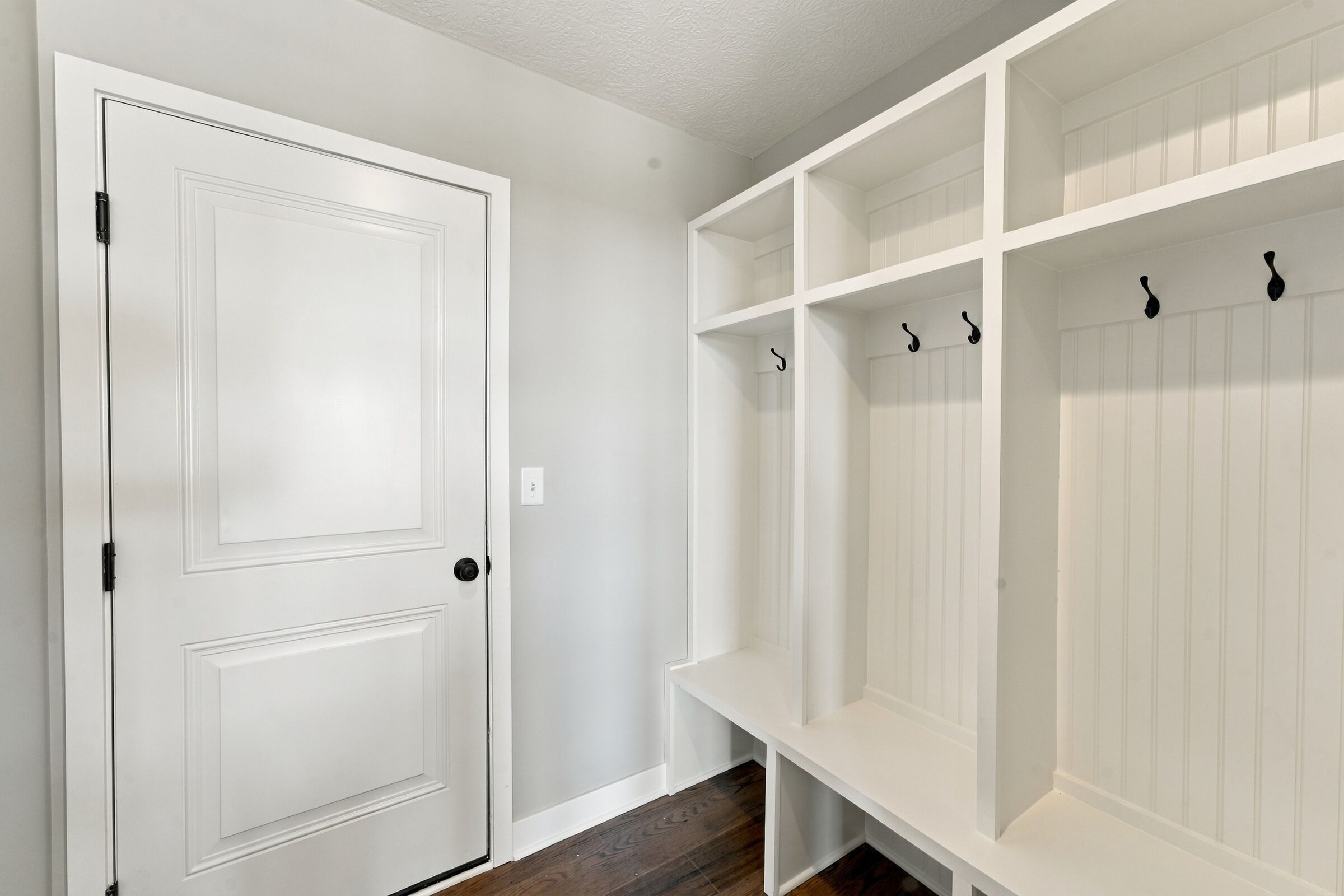 Mud Room